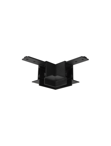 Nova Luce - sine magnetice - Ultra Slim Magnetic B-Horizontal 90deg connector-59x59-L5.9