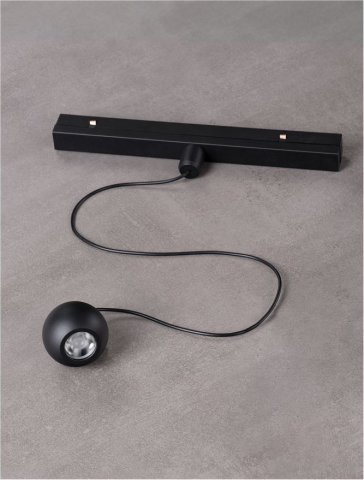 Ultra Slim - suspensie glob 5W 3000K