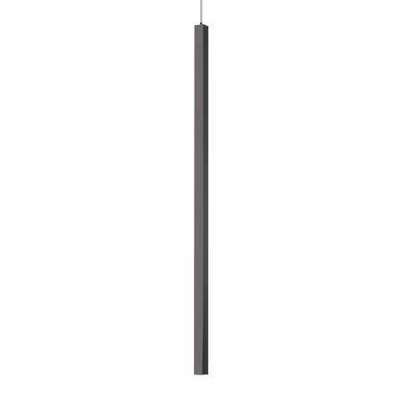 Suspensii - SUSPENSIE MODERNA TEHNICA - ULTRATHIN D100 SQUARE - IDEAL-LUX