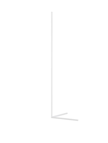 V-LINE lampadar - 9267109 - Sandy White Aluminium & Silicon [1]