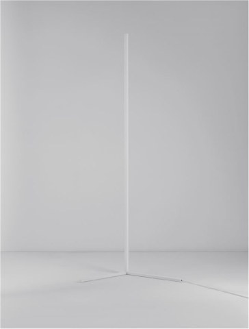 V-LINE lampadar - 9267109 - Sandy White Aluminium & Silicon [4]