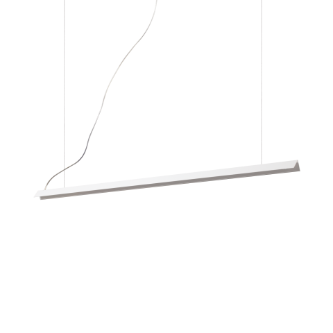 Corpuri pt interior - V-LINE SP BIANCO - suspensie moderna LED