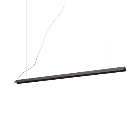 Corpuri pt interior - V-LINE SP NERO - suspensie moderna LED