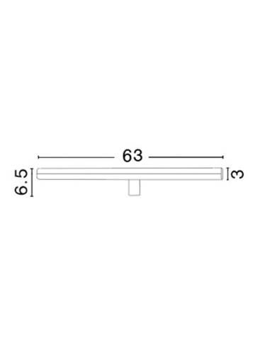 VANESE aplica - 787008 -  Chrome Aluminium & Acrylic [2]