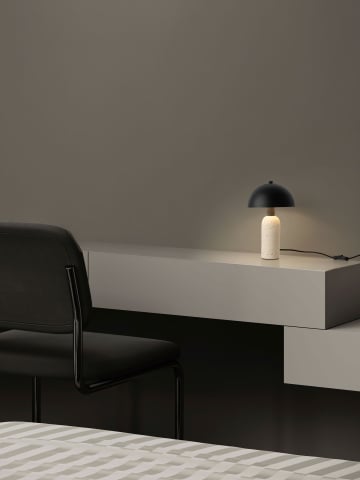 Decorative - VANNIE 1 black & beige