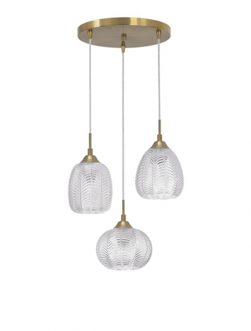 Vario 542 -  SP3 - suspensie alama - Nova Luce - suspensie clasica [1]