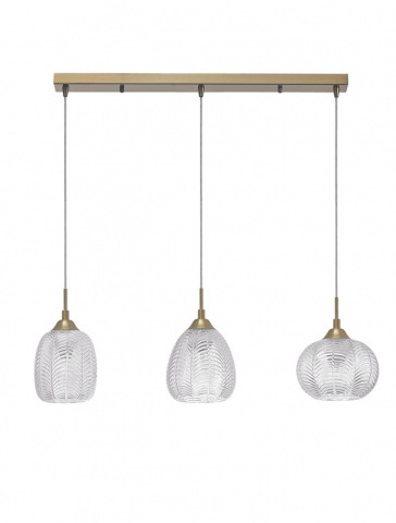 Lustre simple - Vario 543 -  SP3 Linie - suspensie alama  - Nova Luce - suspensie clasica