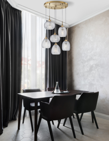Lustre simple (suspensie) - VARIO