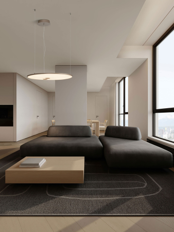 Lustre simple (suspensie) - VEA