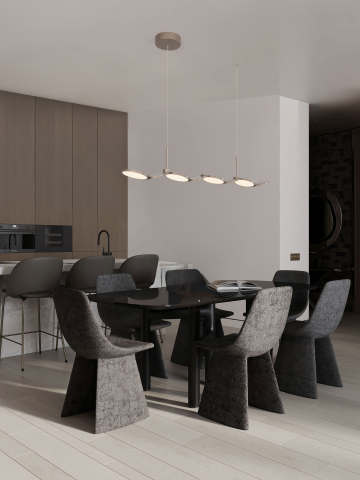 Lustre simple (suspensie) - VEA