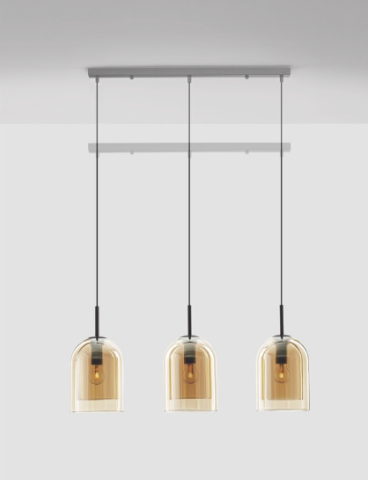 Lustre simple - Velor SP3 Champagne Glass