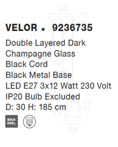 Velor SP3 Champagne Glass [7]