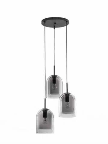 Lustre simple - Velor SP3 Smoky Glass