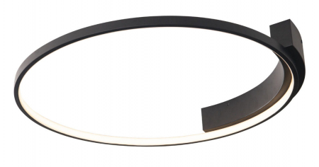 Plafoniere - MAXLIGHT C0198 PLAFONIERA MODERNA CU LED VELVET 38W Ø: 60 cm