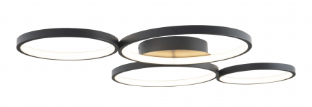 Plafoniere - Plafoniera moderna cu LED - Velvet C0200 - Max Light