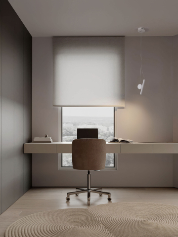 Lustre simple (suspensie) - VERO