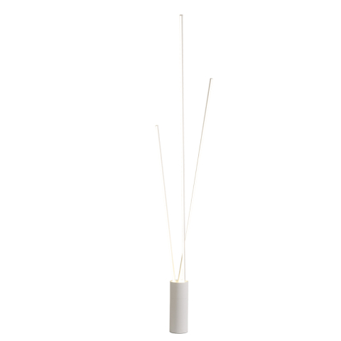  Lámparas de pie - Pie De Salón LED Dimable