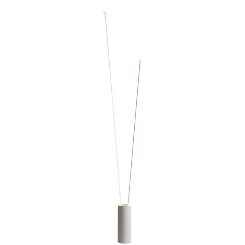  Lámparas de pie - Pie De Salón LED Dimable