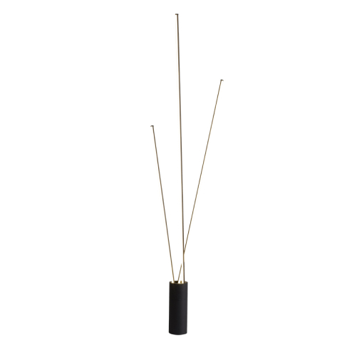  Lámparas de pie - Pie De Salón LED Dimable