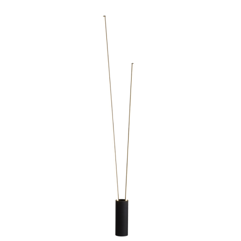  Lámparas de pie - Pie De Salón LED Dimable