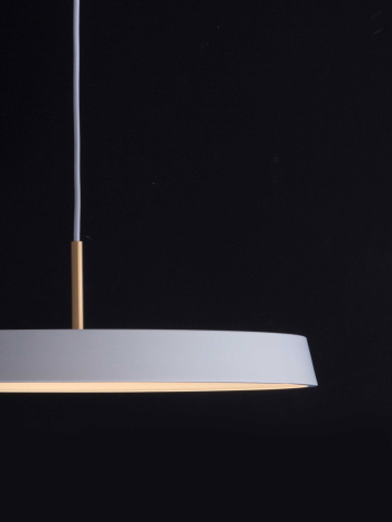 Lustre simple (suspensie) - VETRO