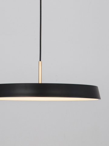 Lustre simple (suspensie) - VETRO