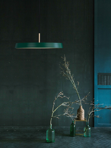 Lustre simple (suspensie) - VETRO
