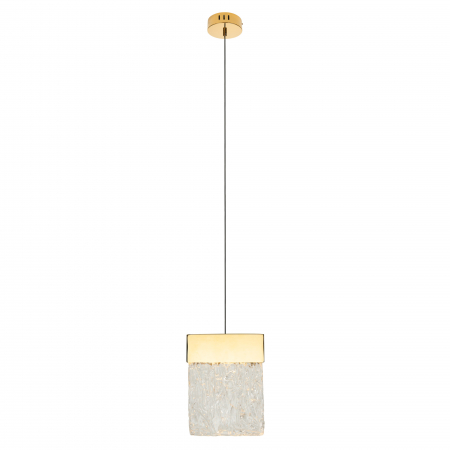 Maxlight VETRO P0428D - suspensie moderna LED