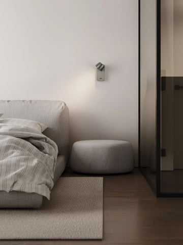 Decorative - VIRE 1 dark gray