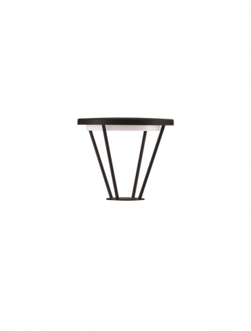 Virtus capat stalp exterior-componenta