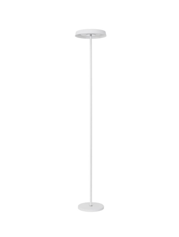 VITI lampadar - 9155181 - Sandy White Aluminium & Acrylic [1]