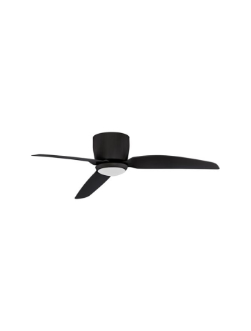 Corpuri pt interior - VOLGA plafoniera - 9952362 - Black Aluminium Black ABS