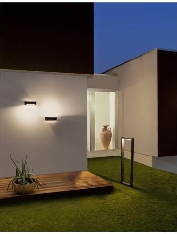 Aplice exterior - VOLVEL aplica exterioara LED 9195062