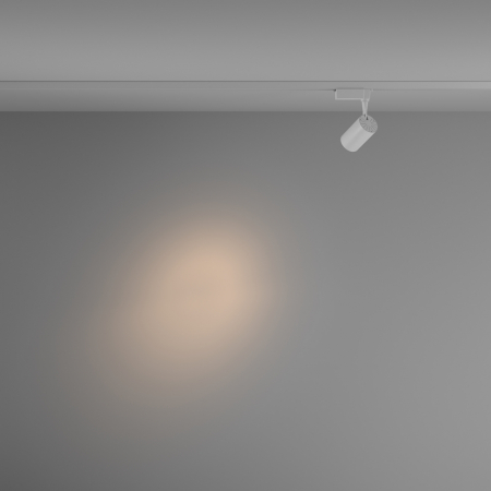 VUORO 6W - Track Lighting TR003-1-6W3K-S-W - spot UNITY [1]