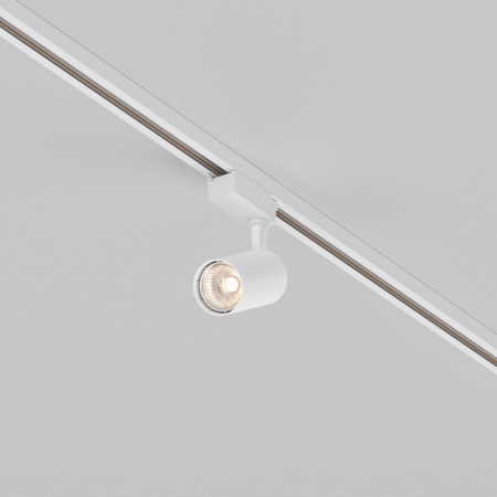 Sine mono (2 contacte) - VUORO 6W - Track Lighting TR003-1-6W3K-S-W - spot UNITY