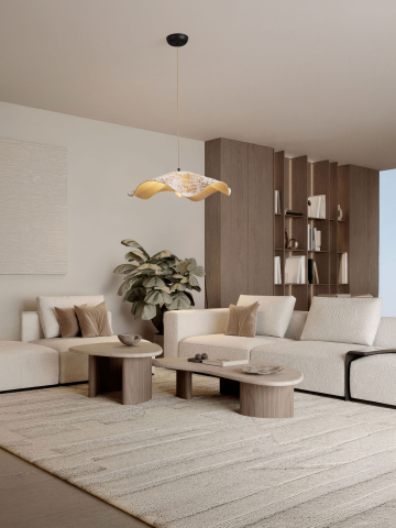 Lustre simple (suspensie) - WABI