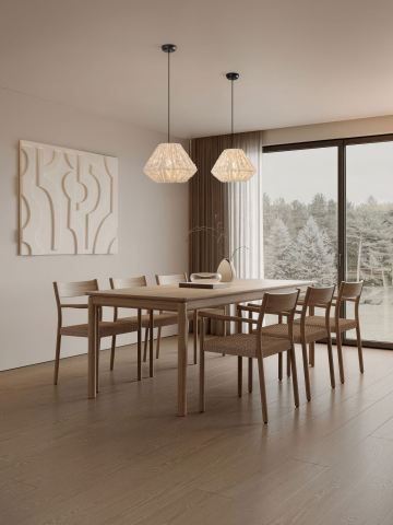 Lustre simple (suspensie) - WABI
