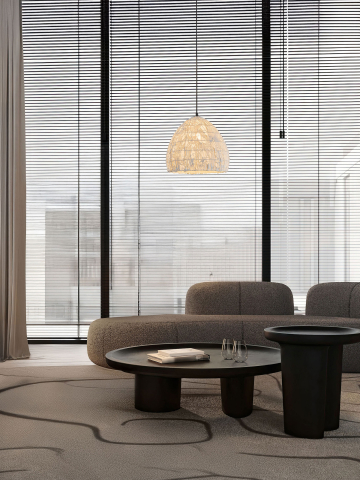 Lustre simple (suspensie) - WABI