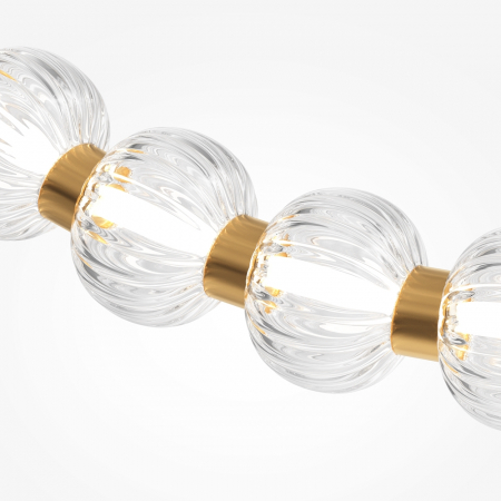 Ceiling lamp Amulet MOD555CL-L28G3K  - plafoniera/suspensie moderna [3]