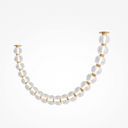 Ceiling lamp Amulet MOD555CL-L28G3K  - plafoniera/suspensie moderna [4]