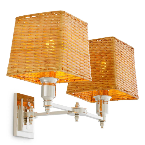 Aplice - Wall Lamp Lexington Double