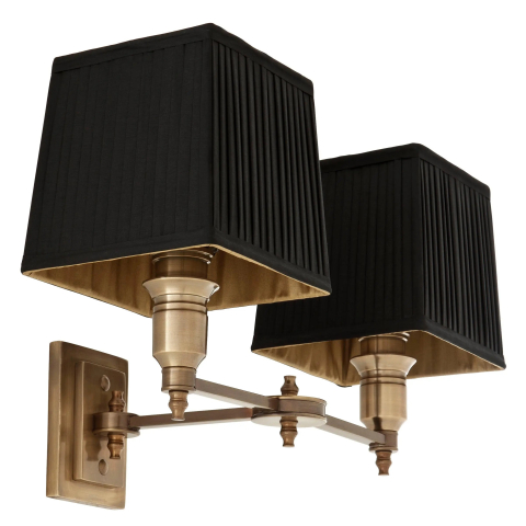 Aplice - Wall Lamp Lexington Double