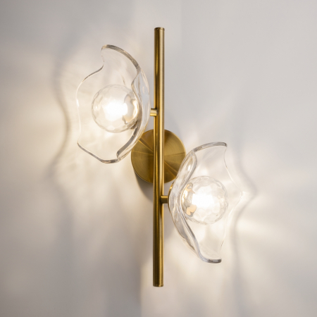 Aplice - Wall lamp Miracle MOD207WL-02BS - aplica moderna