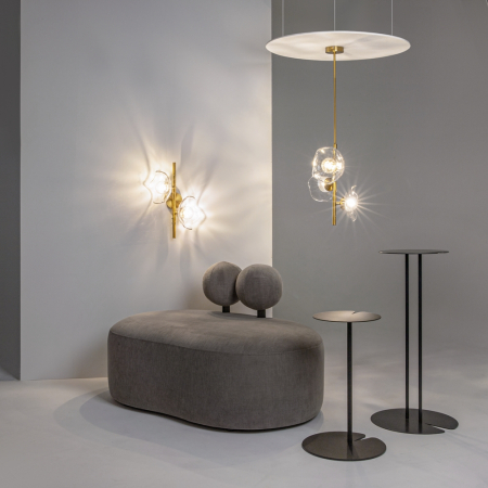 Pendant lamp Miracle MOD207PL-03BS - suspensie moderna [1]