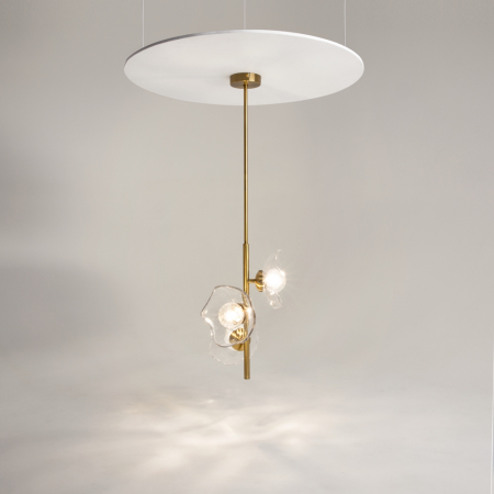 Pendant lamp Miracle MOD207PL-03BS - suspensie moderna [4]