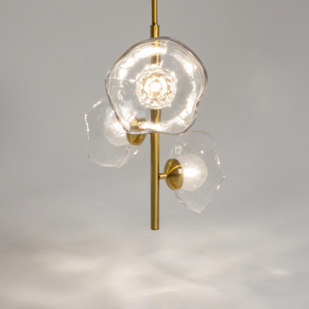 Pendant lamp Miracle MOD207PL-03BS - suspensie moderna [2]
