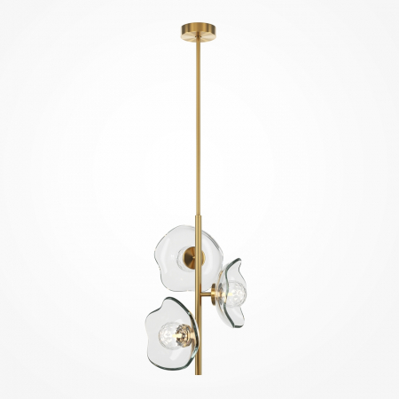 Pendant lamp Miracle MOD207PL-03BS - suspensie moderna