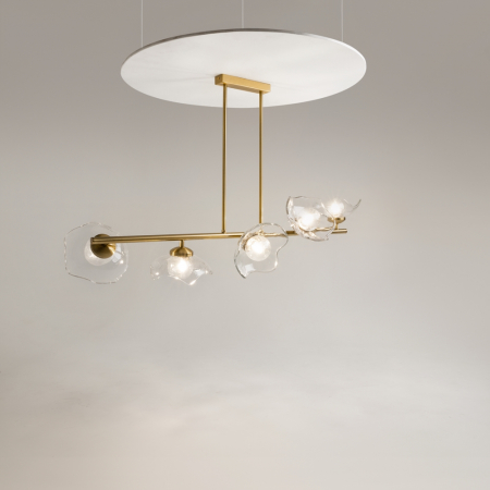 Pendant lamp Miracle MOD207PL-05BS - suspensie moderna [2]