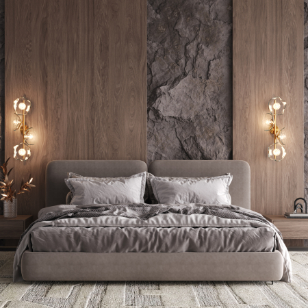 Wall lamp Miracle MOD207WL-04BS - aplica moderna [5]