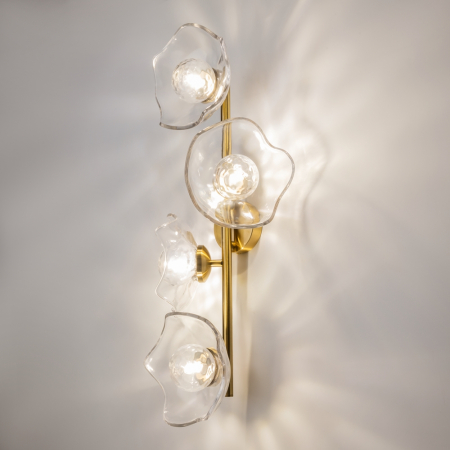 Aplice - Wall lamp Miracle MOD207WL-04BS - aplica moderna